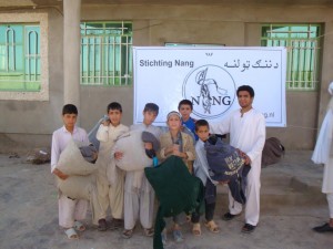 Kabul Kamp stichting Nang 25