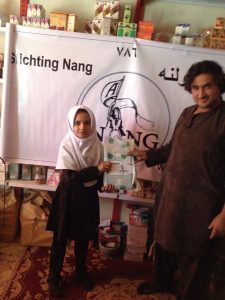 Schoolspullen Kabul 2016 stichting Nang 12