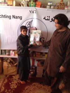 Schoolspullen Kabul 2016 stichting Nang 7