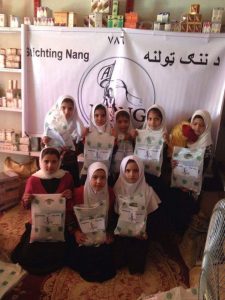 Schoolspullen Kabul 2016 stichting Nang 6