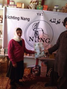 Schoolspullen Kabul 2016 stichting Nang 2