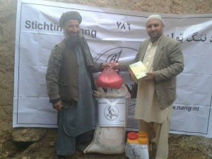Winterproject Afghanistan stichting Nang 16