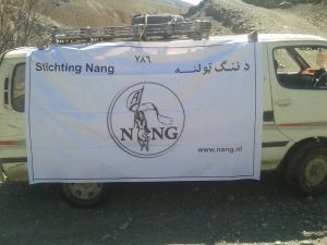 Winterproject Afghanistan stichting Nang 2