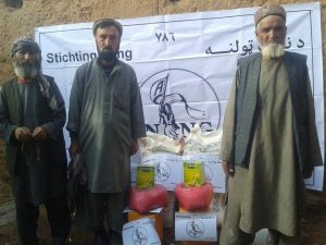 Winterproject Afghanistan stichting Nang 1