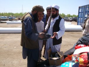 Kabul Kamp stichting Nang 23