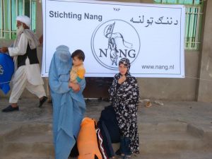 Kabul Kamp stichting Nang 22
