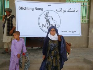 Kabul Kamp stichting Nang 19