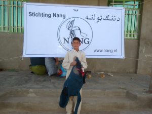 Kabul Kamp stichting Nang 17