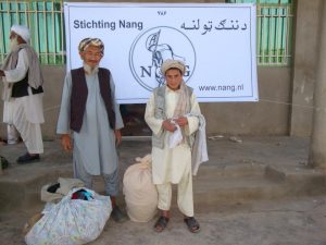 Kabul Kamp stichting Nang 16
