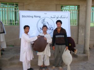 Kabul Kamp stichting Nang 15