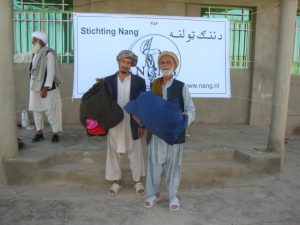 Kabul Kamp stichting Nang 14