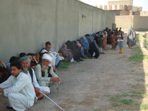 Kabul Kamp stichting Nang 10