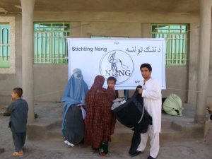 Kabul Kamp stichting Nang 9